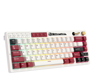 Royal Kludge RK M65 Famicom Cream switch RK-M65-FAMICM-CRMSW-US - 1455766 - zdjęcie 2